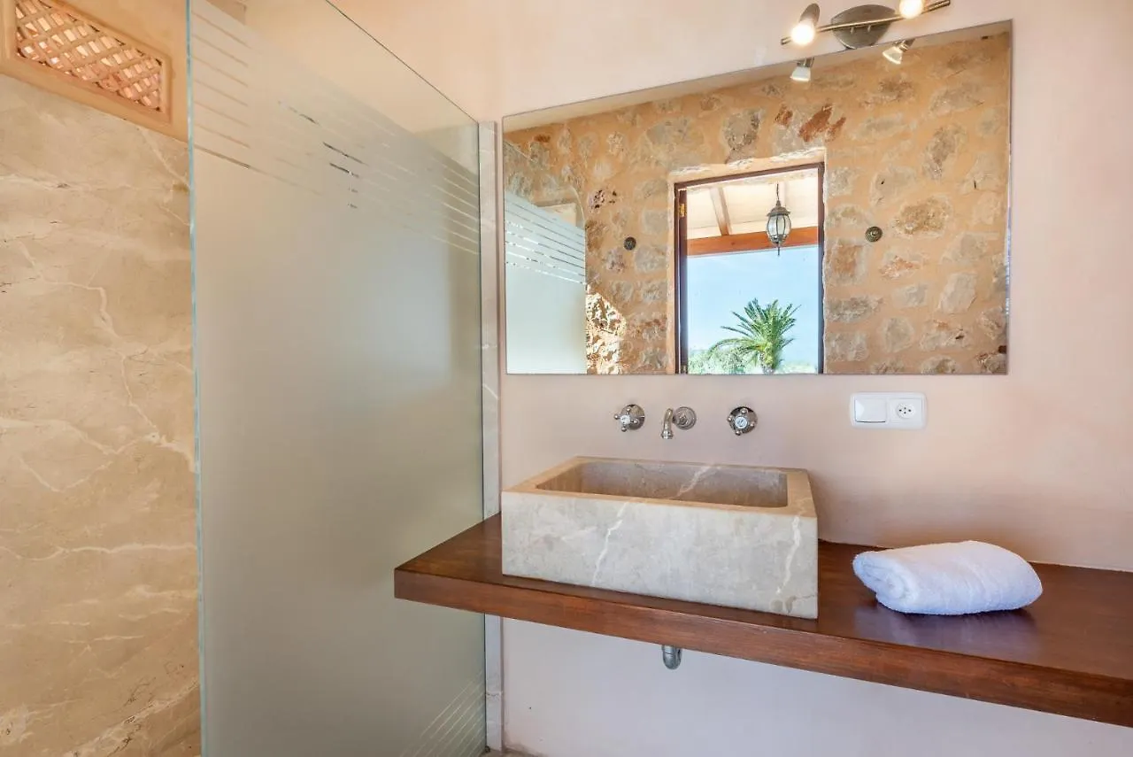 Villa Es Turrio By Mallorca House Rent Son Carrio  0*, Son Carrio (Llevant)