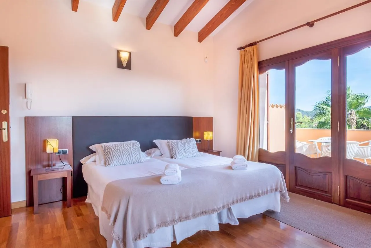 Villa Es Turrio By Mallorca House Rent Son Carrio  Spain