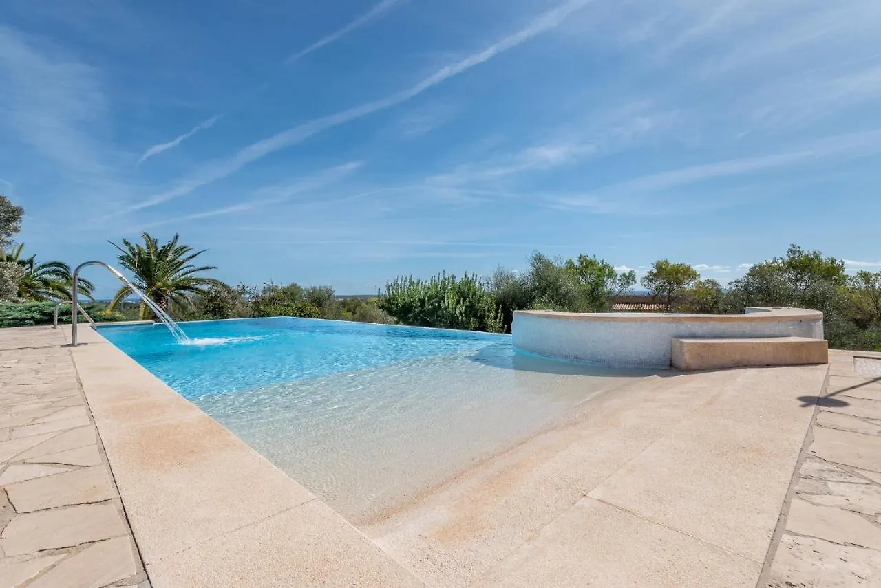 Villa Es Turrio By Mallorca House Rent Son Carrio  0*, Son Carrio (Llevant) Spain