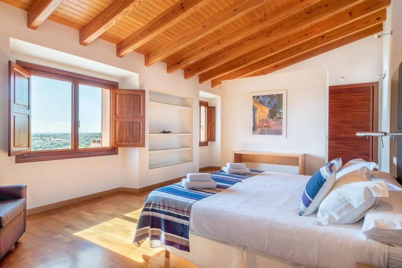 Villa Es Turrio By Mallorca House Rent Son Carrio