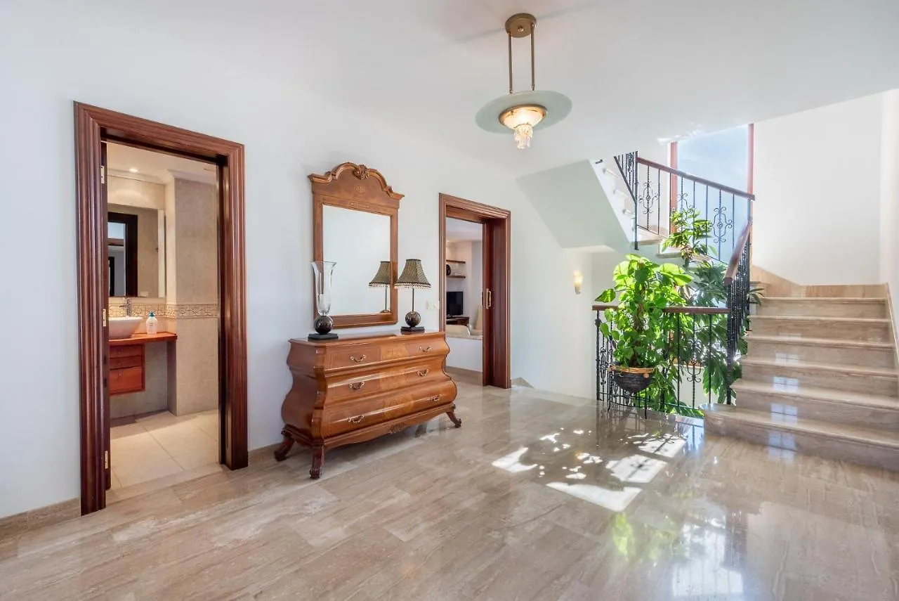 Villa Es Turrio By Mallorca House Rent Son Carrio  Son Carrio (Llevant)