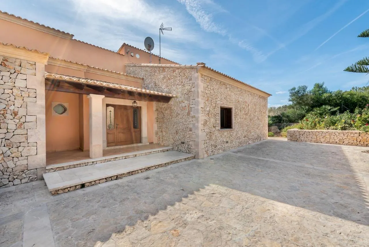 Villa Es Turrio By Mallorca House Rent Son Carrio  Son Carrio (Llevant)
