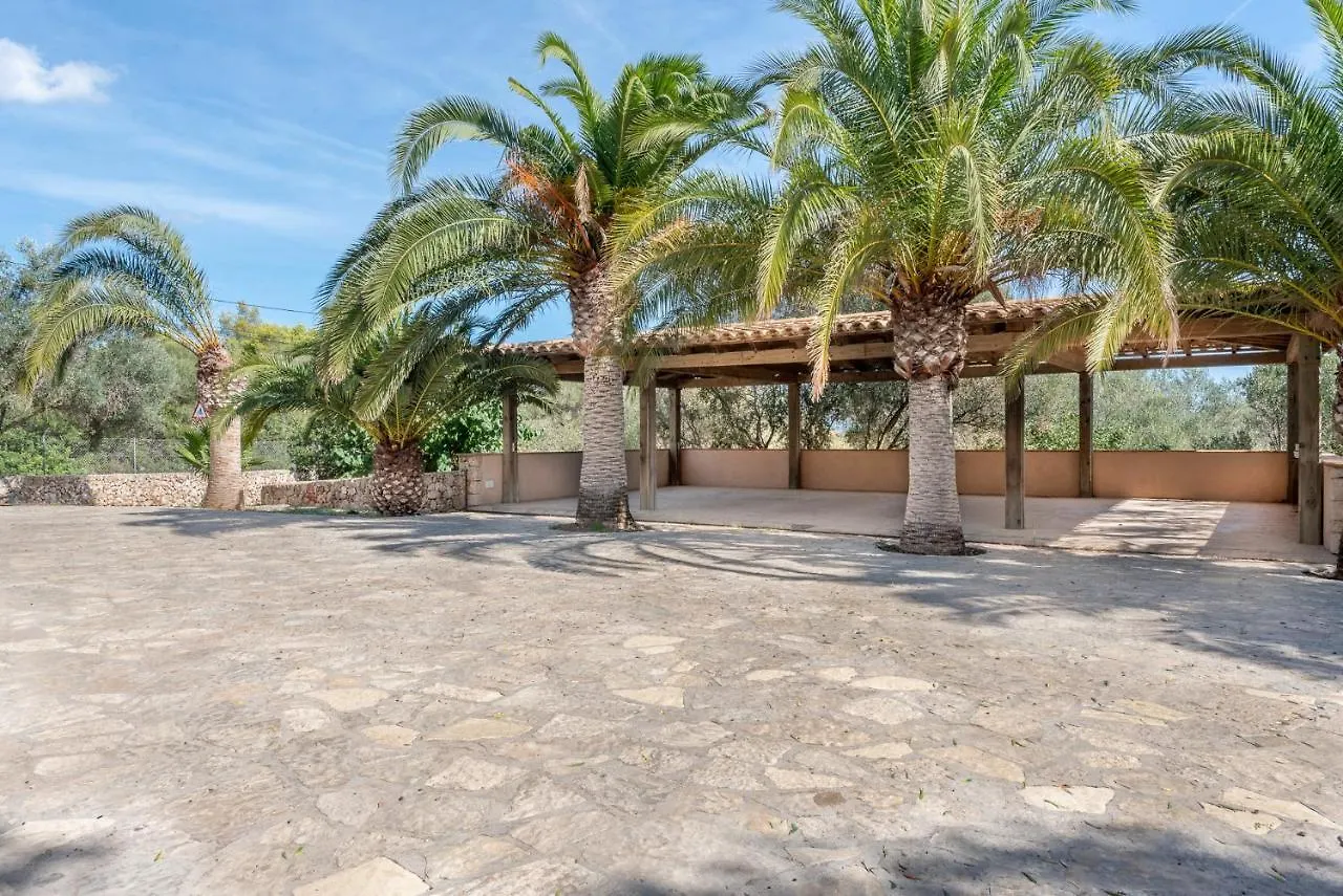 Villa Es Turrio By Mallorca House Rent Son Carrio  0*, Son Carrio (Llevant)