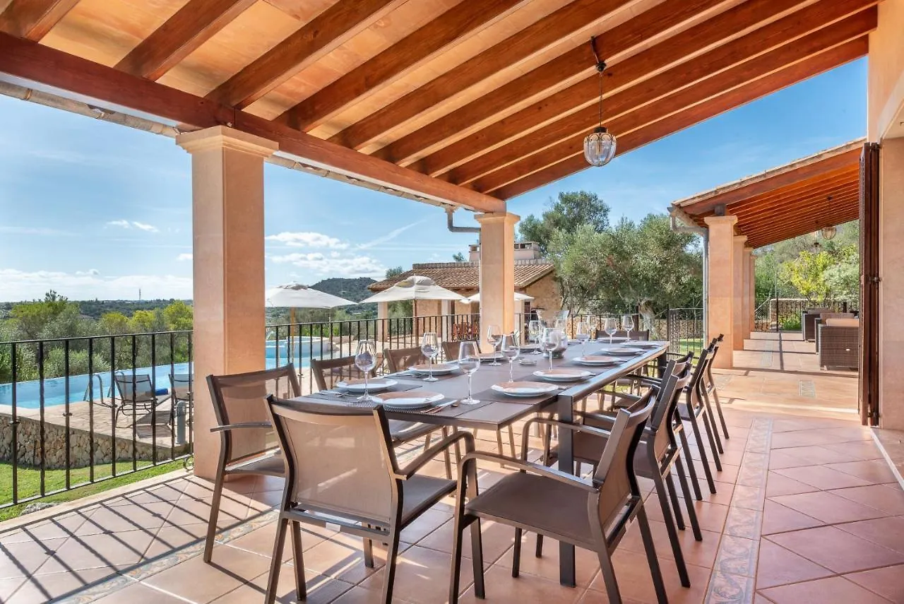 Villa Es Turrio By Mallorca House Rent Son Carrio  0*, Son Carrio (Llevant) Spain