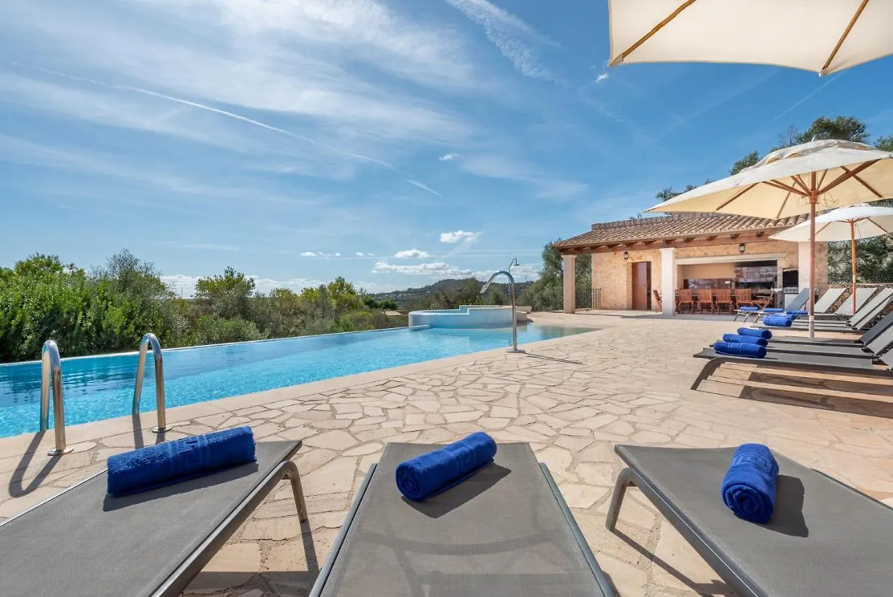 Villa Es Turrio By Mallorca House Rent Son Carrio   Son Carrio (Llevant)