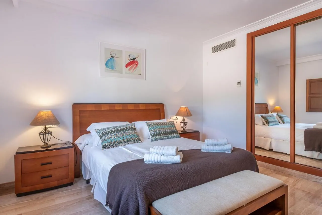 Villa Es Turrio By Mallorca House Rent Son Carrio  Spain