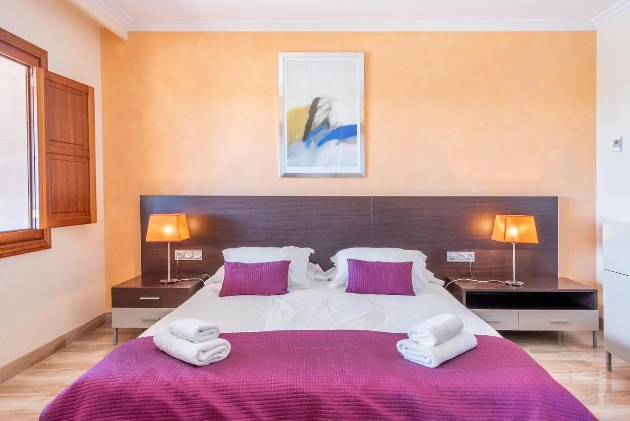 Villa Es Turrio By Mallorca House Rent Son Carrio