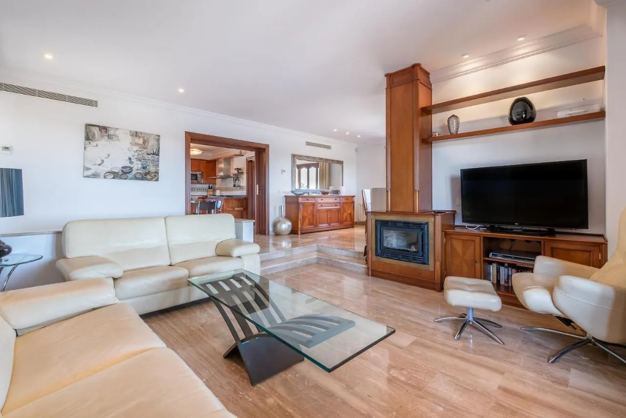 Villa Es Turrio By Mallorca House Rent Son Carrio