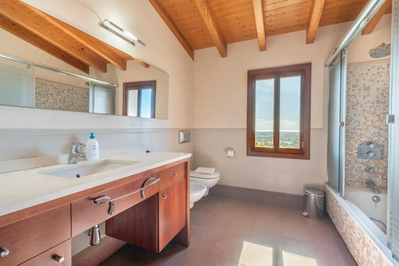 Villa Es Turrio By Mallorca House Rent Son Carrio   Son Carrio (Llevant)