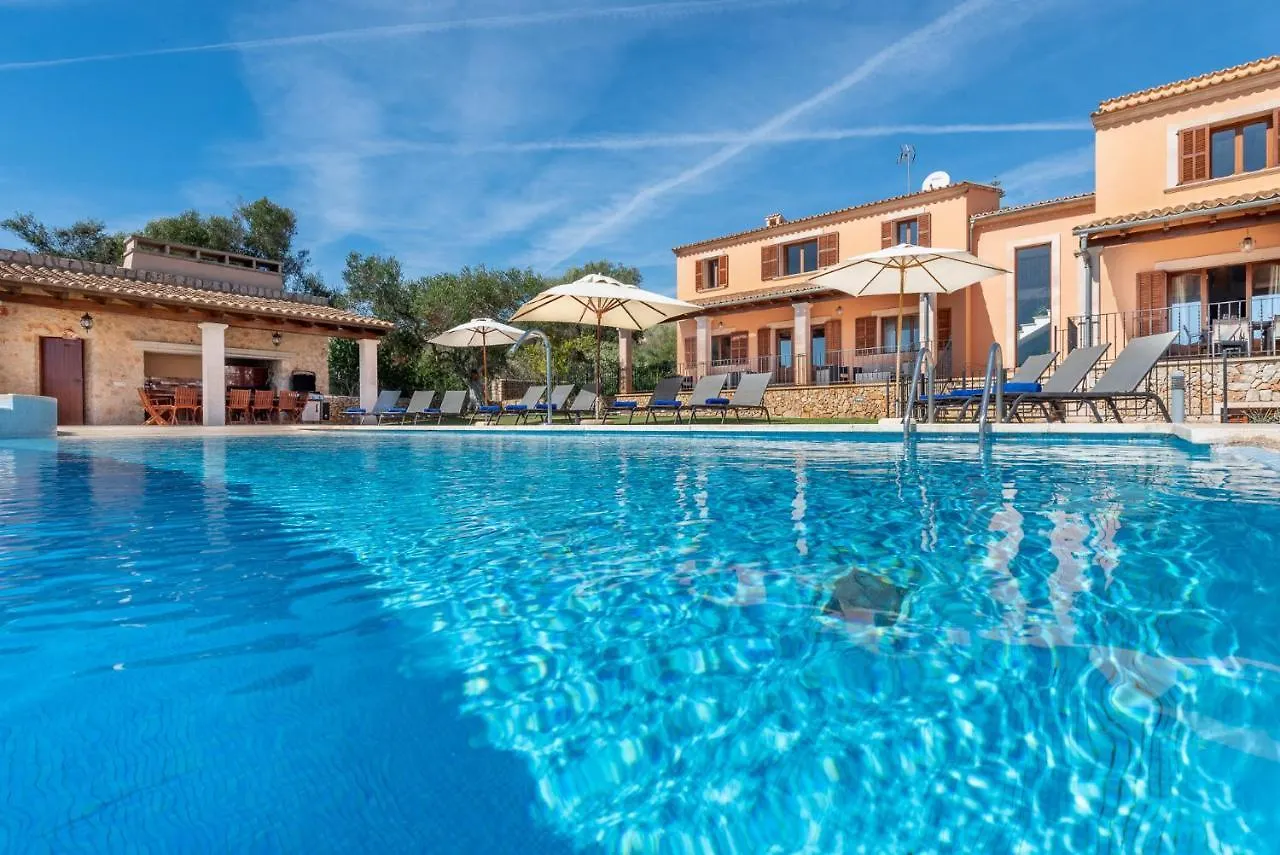 Villa Es Turrio By Mallorca House Rent Son Carrio