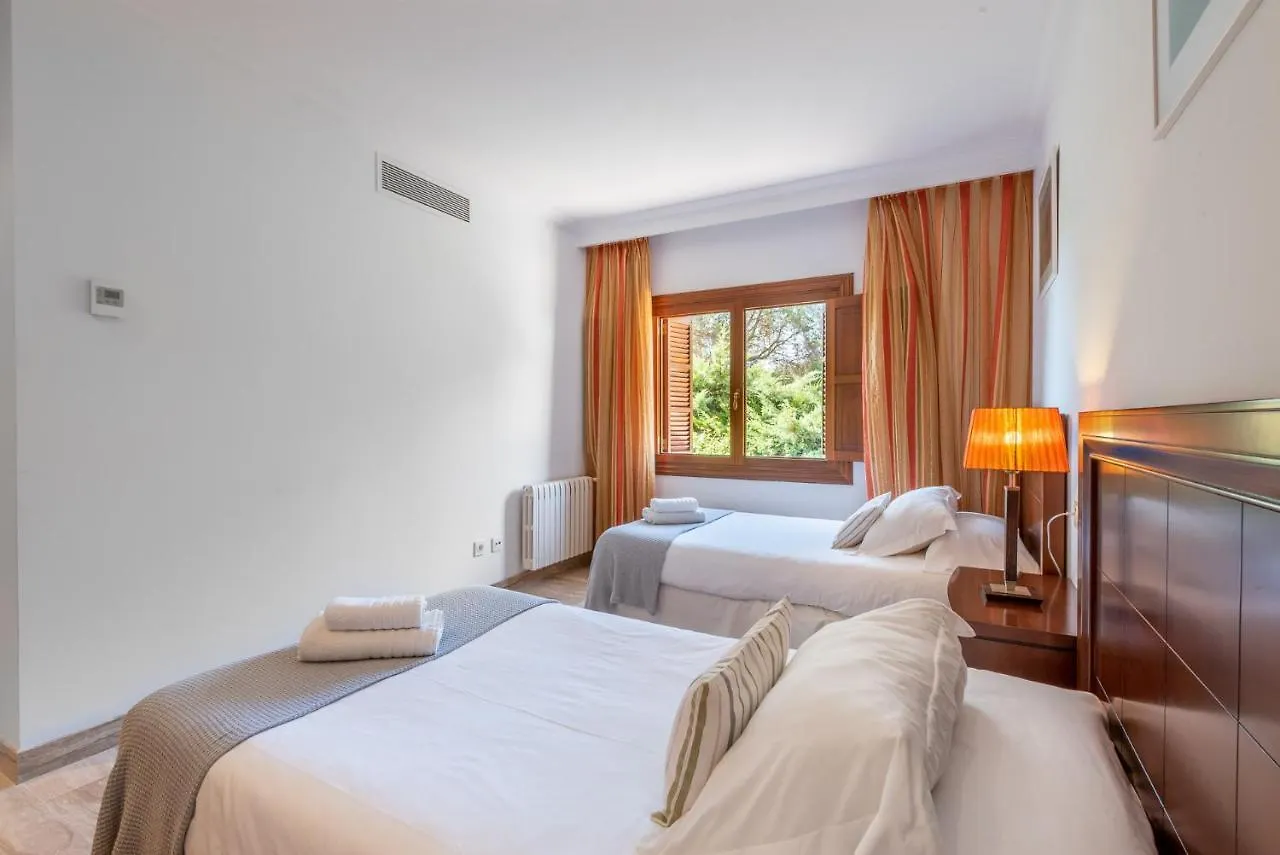 Villa Es Turrio By Mallorca House Rent Son Carrio   Son Carrio (Llevant)