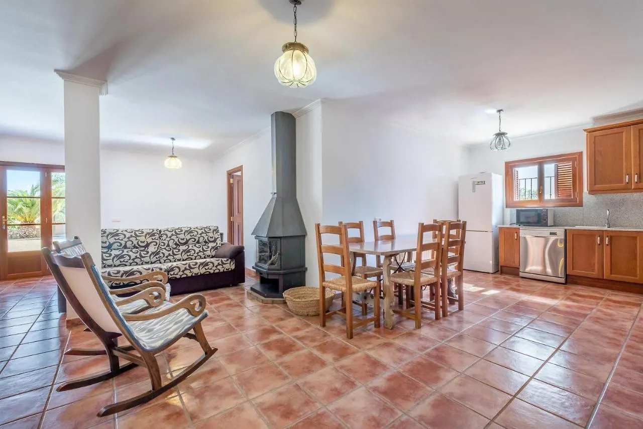 Villa Es Turrio By Mallorca House Rent Son Carrio
