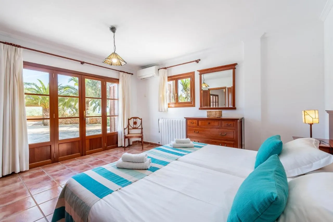 Villa Es Turrio By Mallorca House Rent Son Carrio