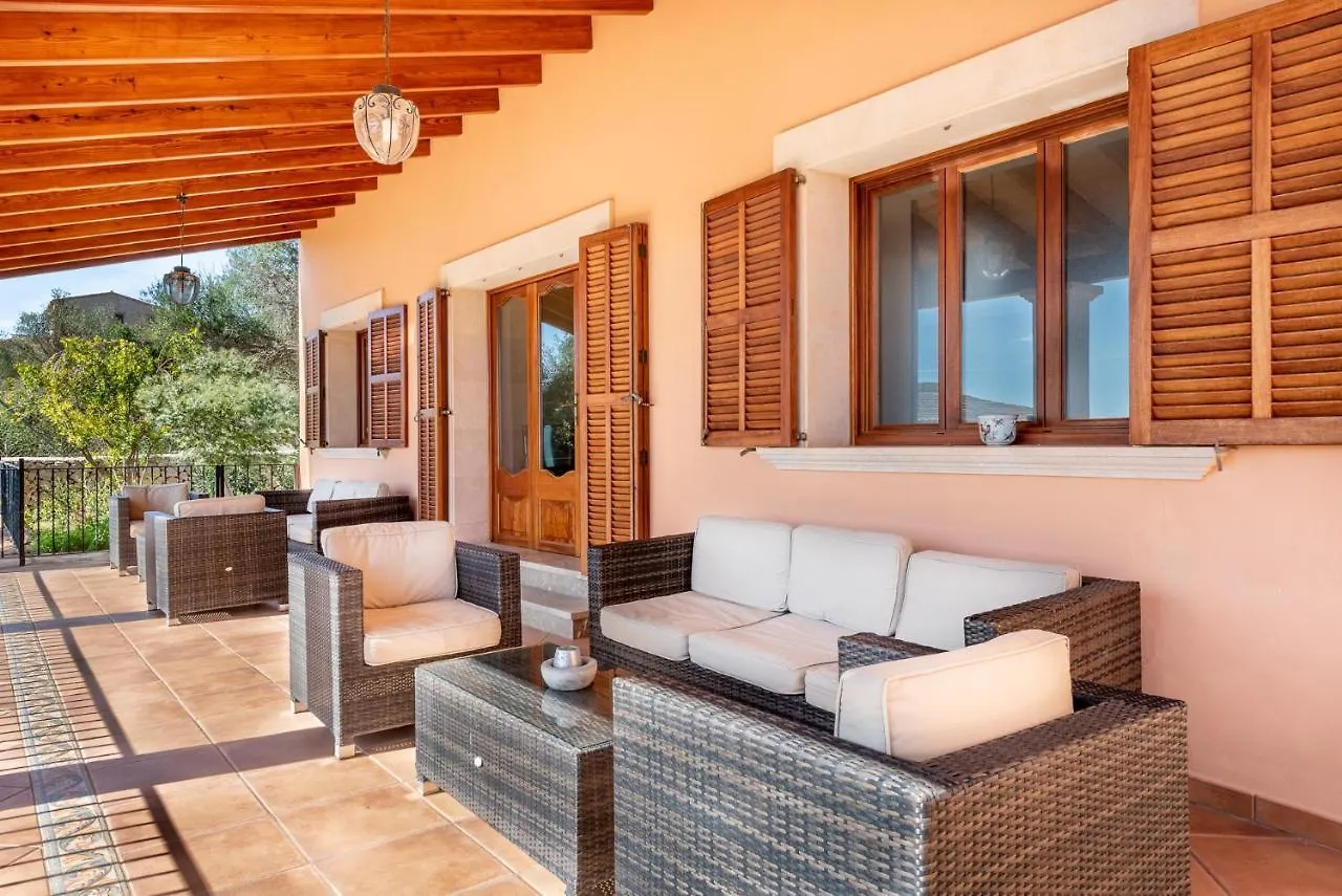 Villa Es Turrio By Mallorca House Rent Son Carrio