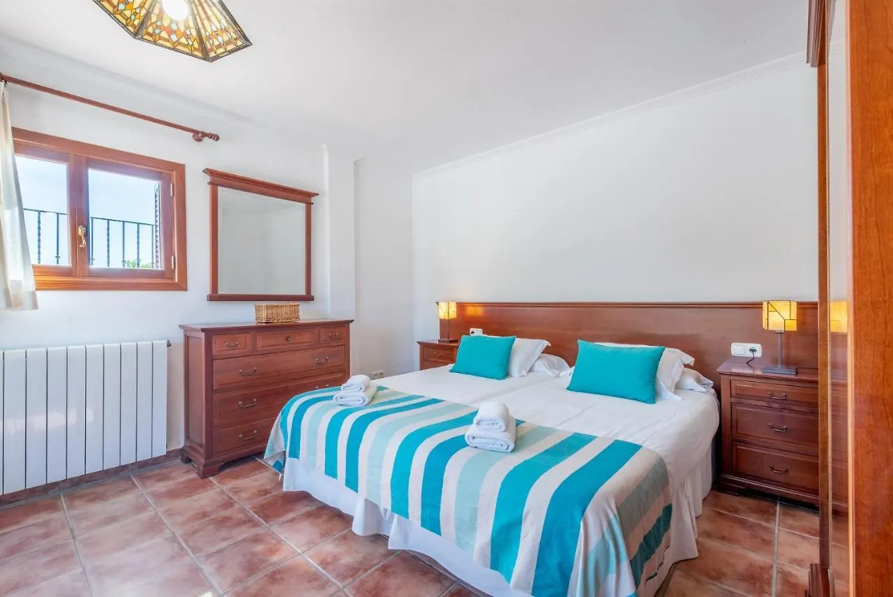 Villa Es Turrio By Mallorca House Rent Son Carrio